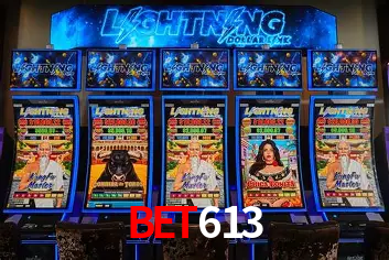 Desvendando o Mundo dos Jogos Virtuais na bet613
