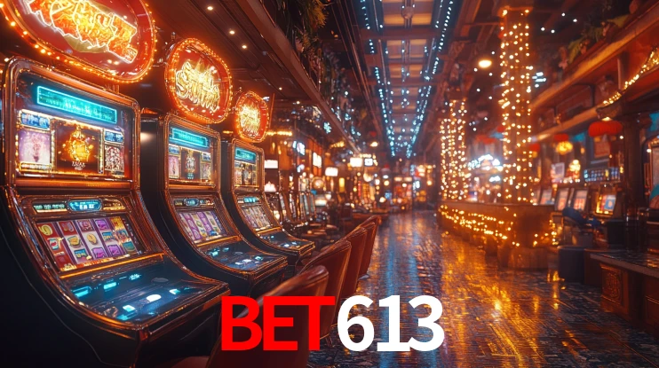 bet613: Seu Cassino Premiado com Pagamentos Rápidos