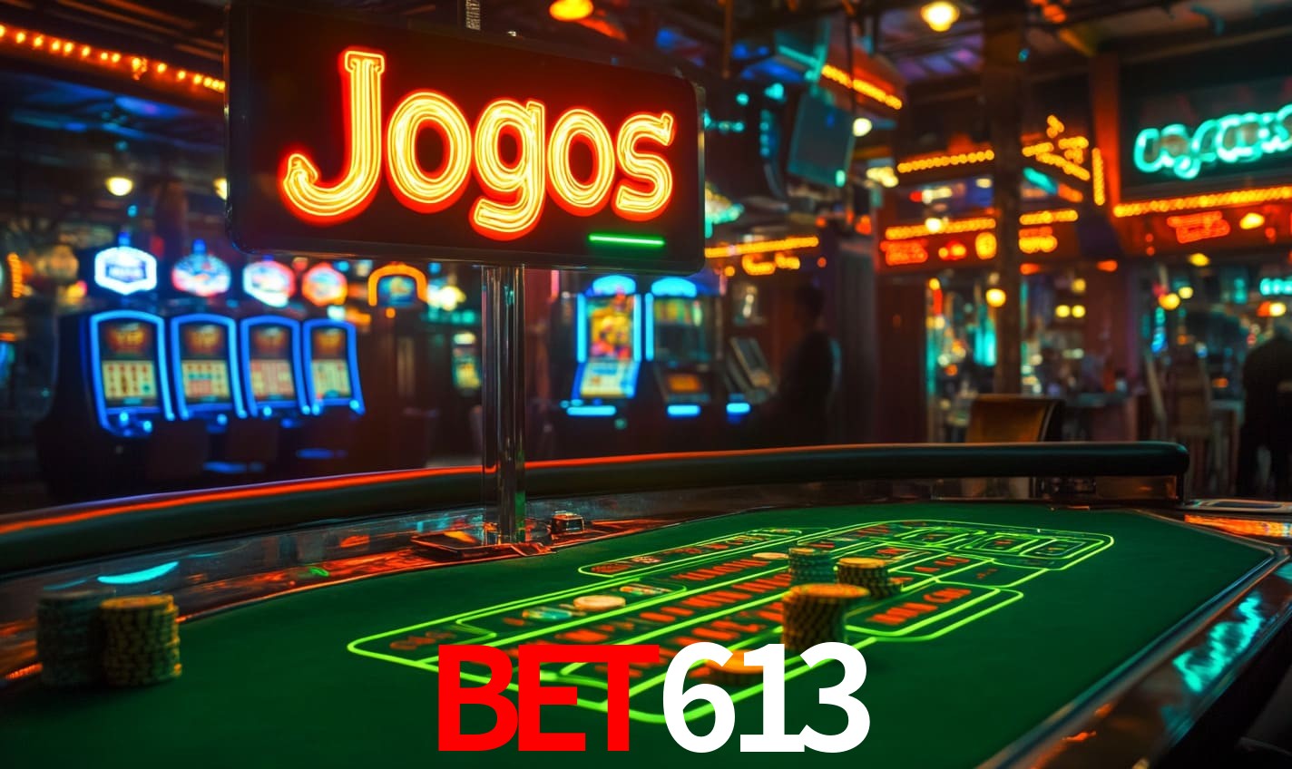 Jogos de Slot bet613