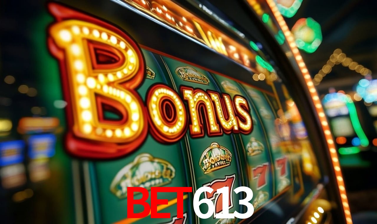 Loterias online na bet613