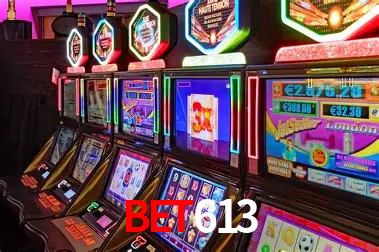 Descubra o Mundo do Cassino Online com bet613