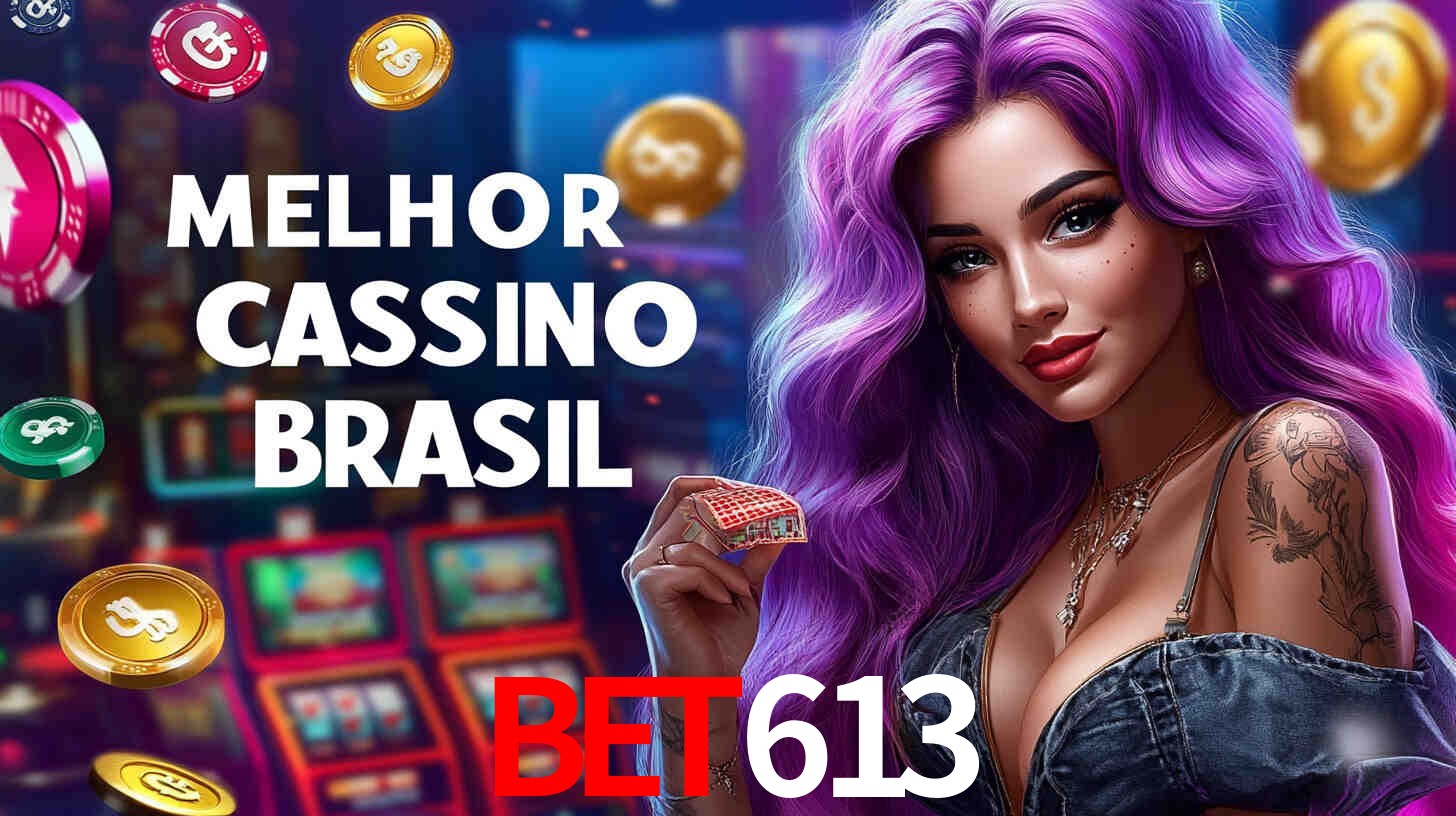 Apostas Esportivas na bet613: Um Guia Completo