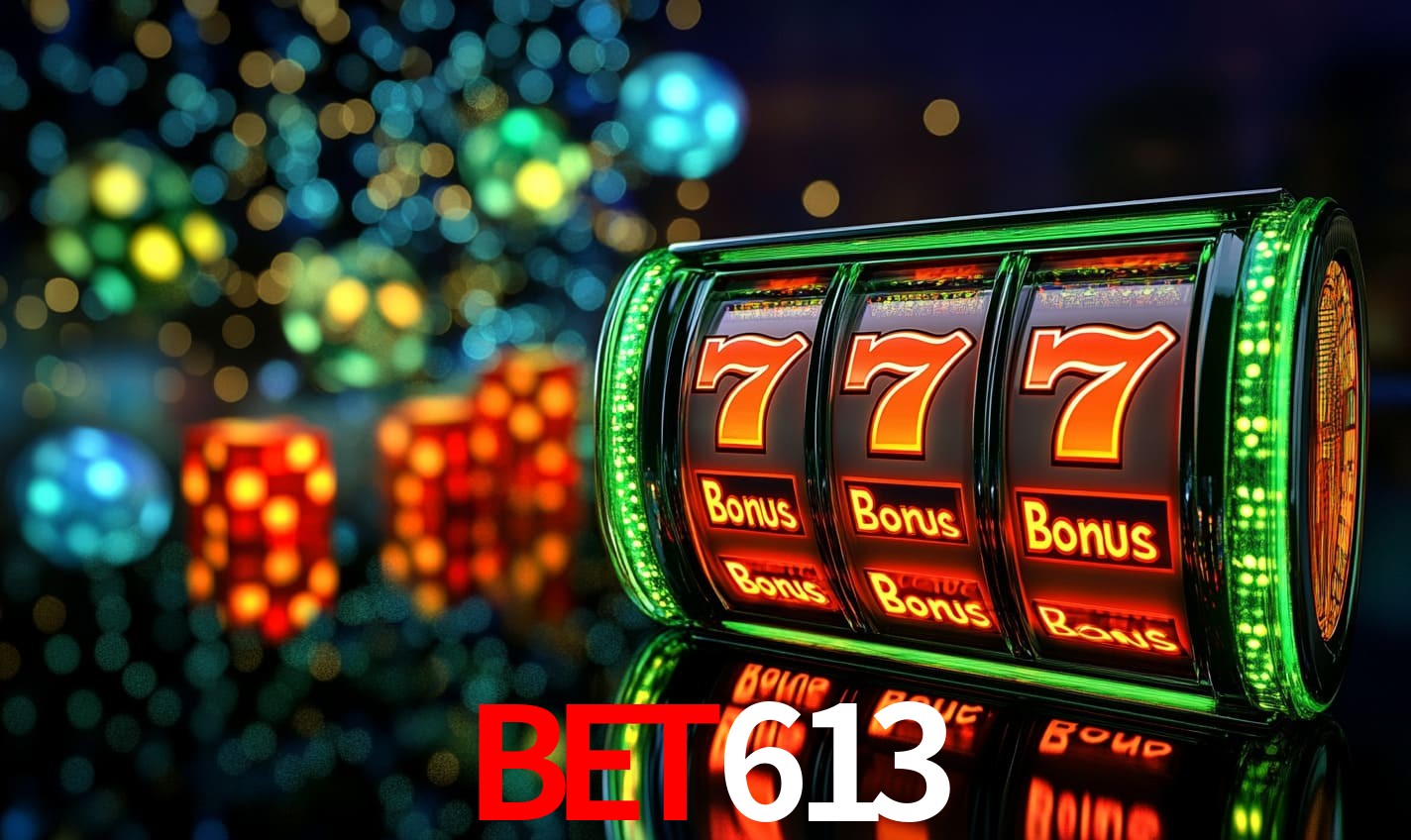 Casino Ao Vivo bet613