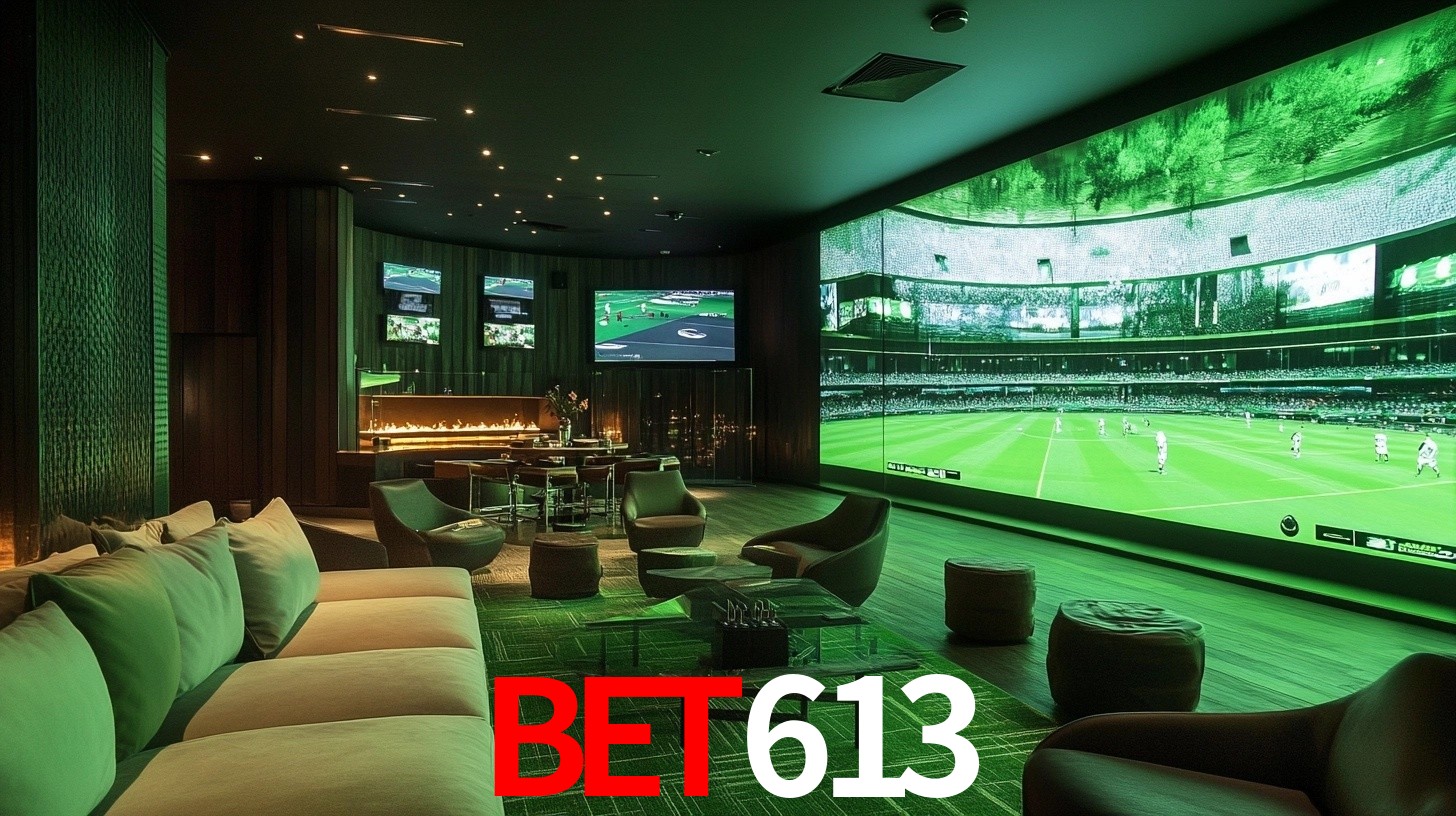 bet613: Seu Especialista em Apostas Esportivas Brasileiras