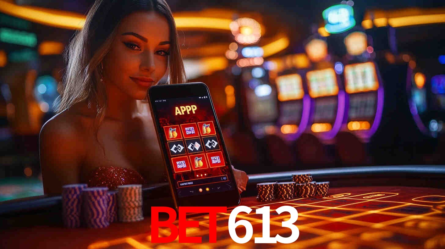 A Experiência Imersiva dos Cassinos Ao Vivo no bet613