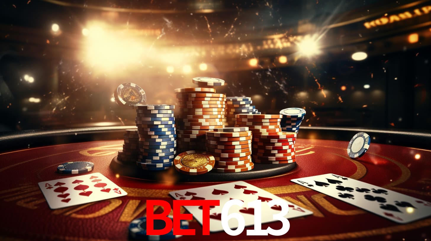 Blackjack Table bet613
