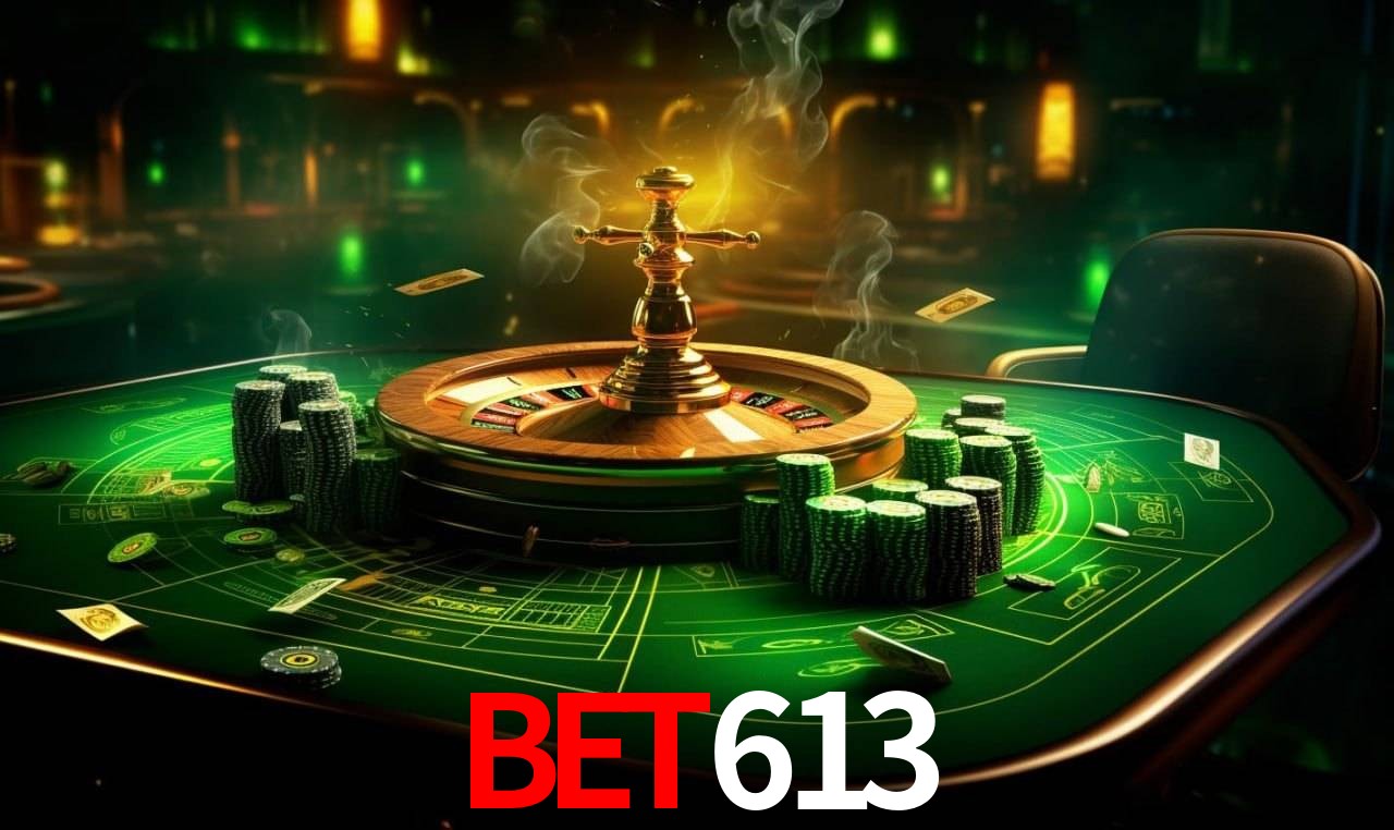 Desvendando o Mundo dos Jogos Virtuais na bet613