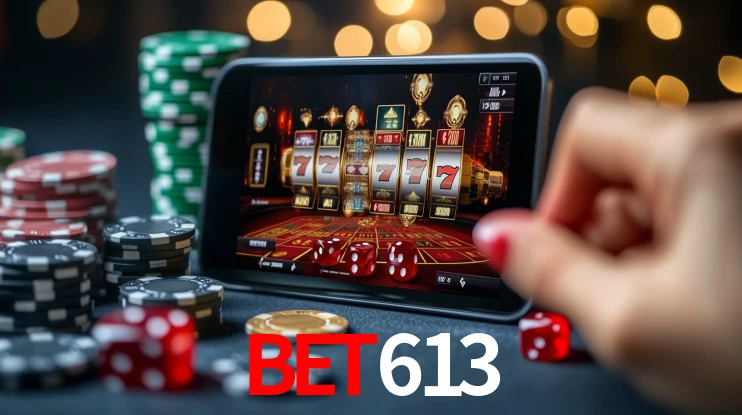 Welcome Bonus bet613