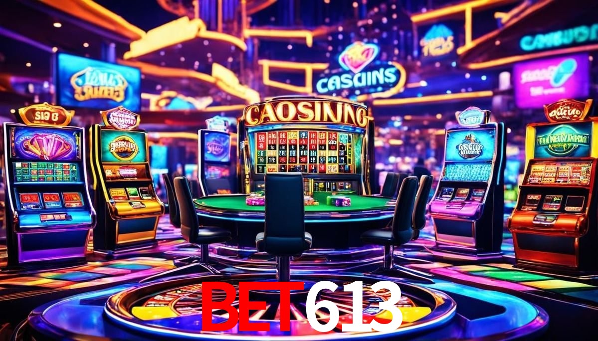 Apostas de Tênis bet613