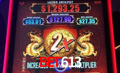 Jogos de mesa e apostas rápidas na bet613
