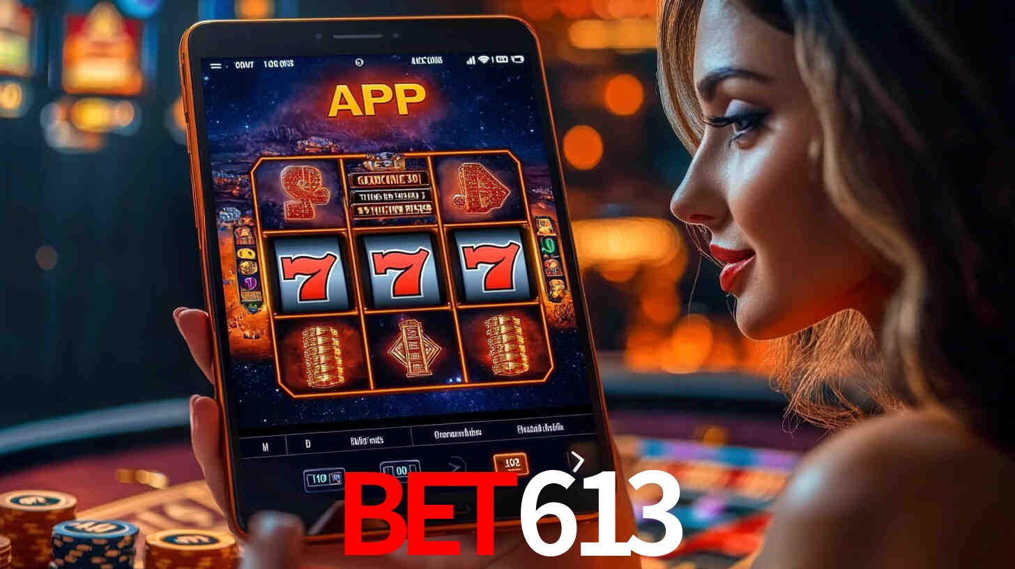 bet613: A Experiência de Casino com Jogos de Mesa ao Vivo